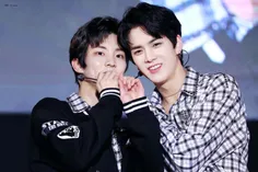 جونمـ شوکولاتا😍 😢  #کاپل #بنگکیو #younghoon #q #the_boyz 