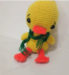 اردک چیکو، سفارش مشتری عزیز، قیمت هشتاد هزار تومان 