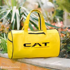 ⭕️ساک ورزشی CAT مدل Simson - خاص باش مارکت