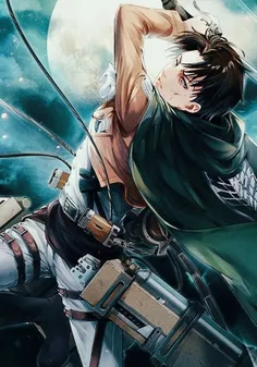 #anime #attack_on_titan #otaku #levi #leviAckerman #levi_