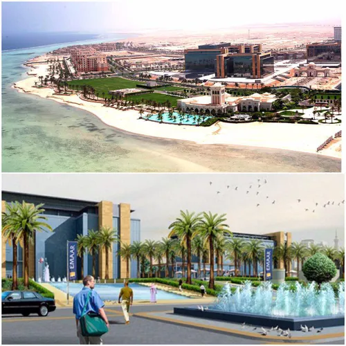 عربستان در حال اجرای پروژه توریستی ساحلی ویژه جهانگردان خ