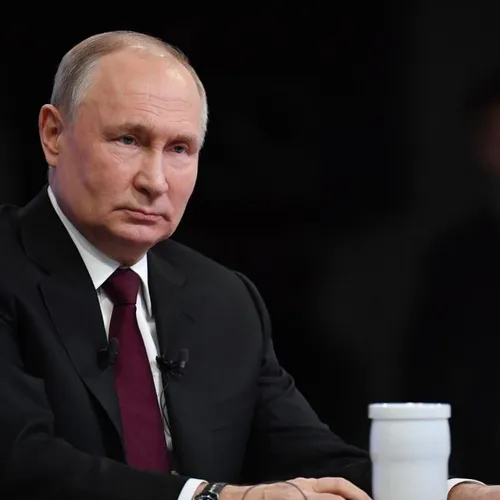 🔸بیش از ۸۰ درصد مردم روسیه به پوتین اعتماد دارند