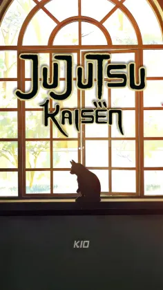 #anime #otaku #jujutsu_kaisen