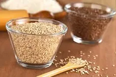 تولید و عرضه روغن کنجد خالص