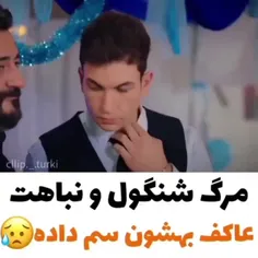 مرگ شنگول و نباهت عاکف بهشون سم داده