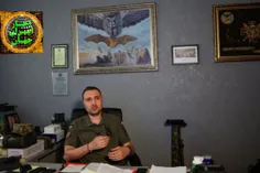 مسکو: رئیس اطلاعات نظامی اوکراین یک هدف مشروع برای ارتش ر