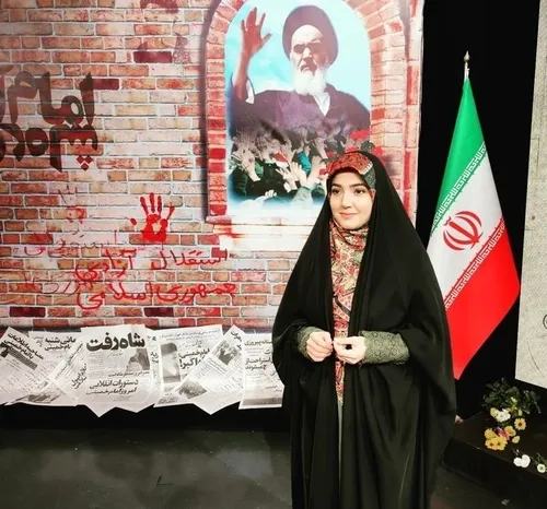 دختر اصیل ایرانی