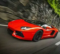 #Aventador