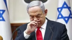 نتانیاهو پارسال : سر مار در تهران است