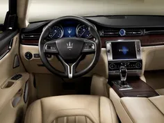 Maserati-Quattroporte