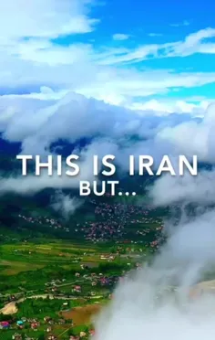 yes, this is Iran... 