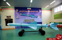 معرفی موشک تمام ایرانی کروز دریایی قدیر دریا  پایه وقابل 