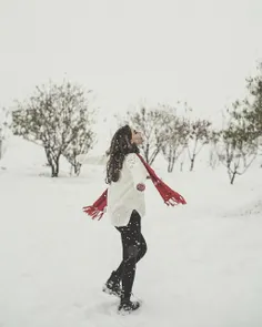 اگه غمای دیروزتو بریزی دور