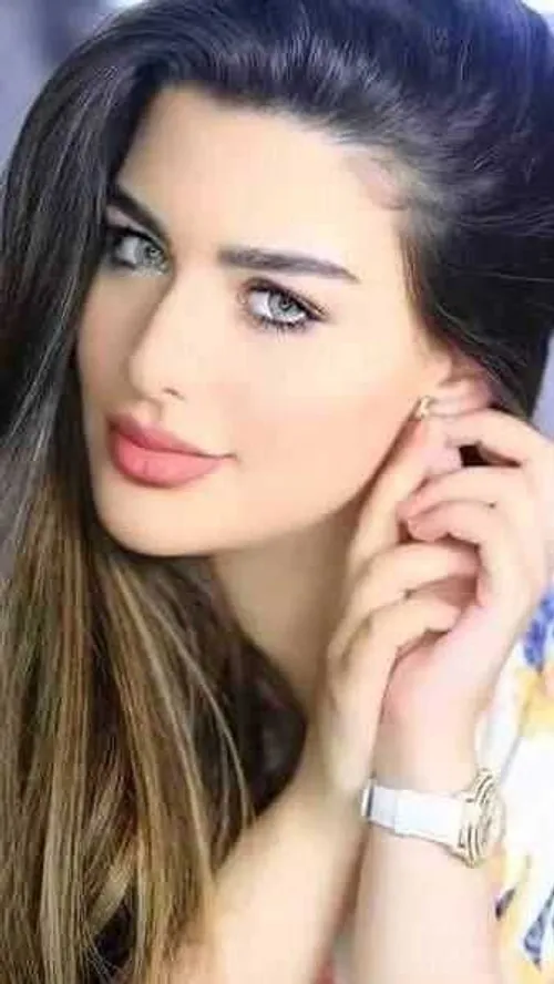 تصاویر جذاب دنی زلزله😍