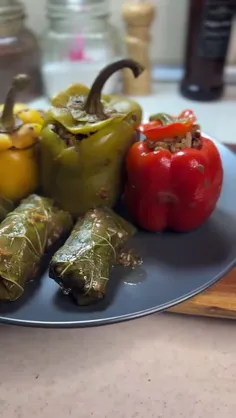دلمه ی جنوبی🍃