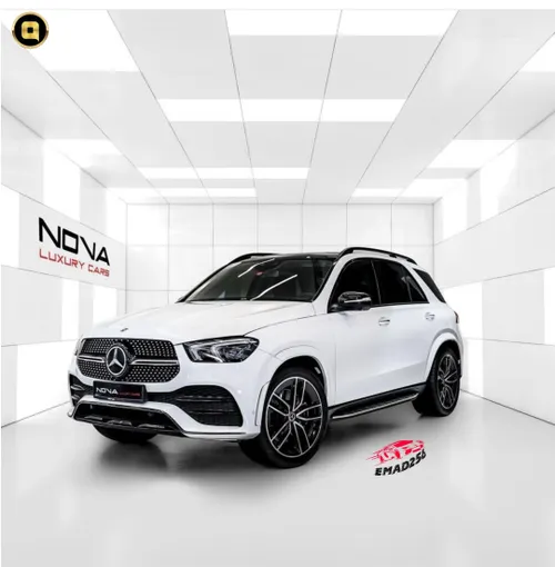 Mercedes Benz-GLE