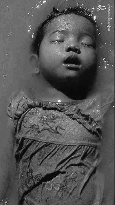 تلخ‌ترین عکس از نسل‌کشی در میانمار 
