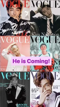 آپدیت استوری Kwangho Shin، سرویراستار مجله Vogue Korea 🗞 