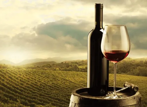 ایتالیا بزرگترین تولید کننده شراب در جهان است این کشور هر