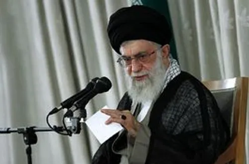 امام خامنه ای: