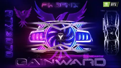 GAINWARD GeForce RTX® 3070 Phoenix