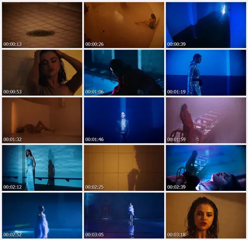 💢 Dawnload New Video Selena Gomez - Wolves (Ft Marshmello