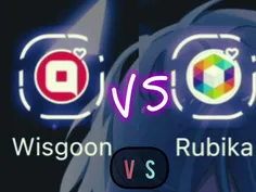 Rubika vs Wisgoon