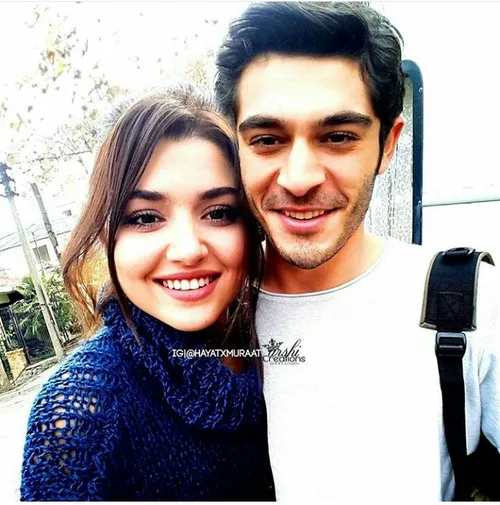 hande and burak