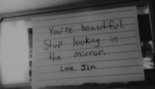 LOVE, JIN