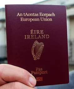 اگر یکی از اجداد شما ایرلندی باشد به شما حق شهروندی در کش