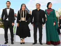 مدل لباس دو بازیگر زن معروف ایرانی در جشنواره کن سوژه رسا