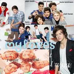 گروه one direction