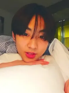 جونگوون عضو گروه انهایپن توی لایو اخیرش جونگکوک رو منشن ک