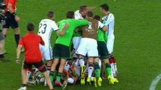 آلمان قهرمان 2014 برزیل .