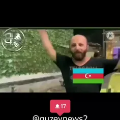 gelecek bir gün gelecek , Azerbaycan bana girecek!