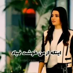 یادت نره ویدیو فور لاو فالو کنی👇🏻🎬❤