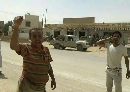 🔴 شادی مردم در پی آزادسازی استان الجوف یمن