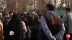 🎥 دستگیری زورگیرانی که در تهران با قمه از افراد کم‌سن‌وسا