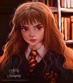 #Hermione