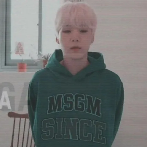 bts suga