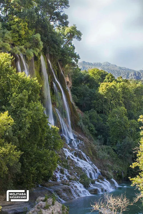 ابشار بیشه