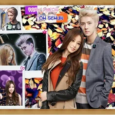 |•#jiyeon💓 |•~#sehun💕 |•~#jiyhun💕 💓