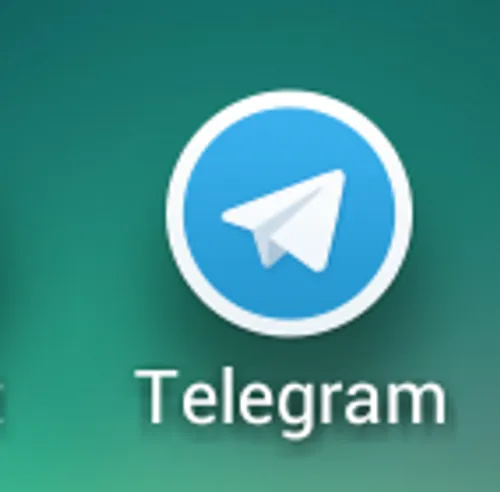 دوستانی که میگن فایلا یا عکسا یا فیلمای تلگرام واسشون باز
