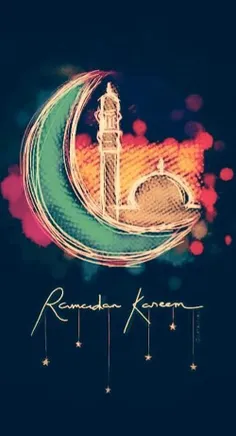 #رمضان#مبارک