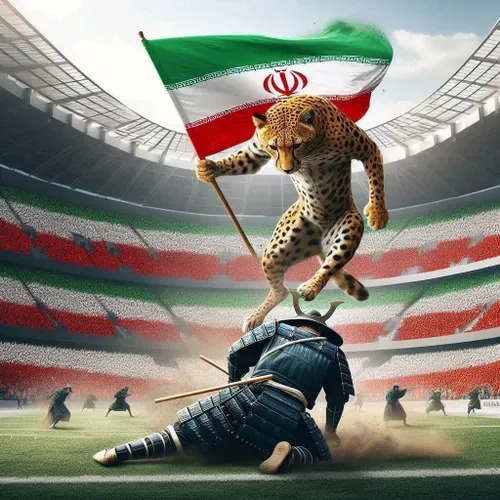 تاپای جان برای ایران