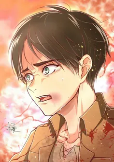 #Eren_jaeger  #attack_on_titan #SNK #shingeki ☆