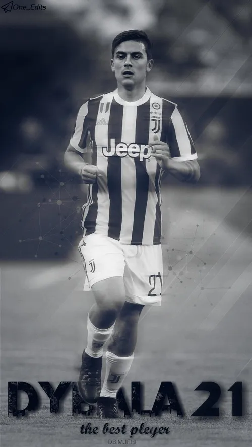 فوتبال paulodybala 28841828 - عکس ویسگون