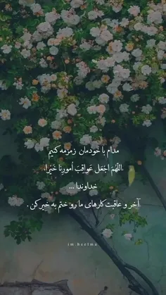 سلام و احترام🌼