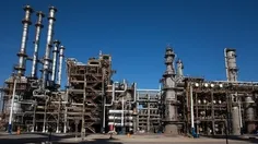 🔴 تولید گازوئیل یورو ۵ در ستاره خلیج فارس