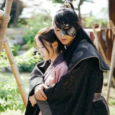 moon lovers 2016: IU & joon gi